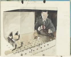 Image result for michael borremans weight 2005