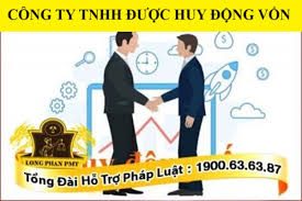 Công ty TNHH được huy động vốn bằng những cách thức nào?