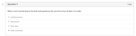 For jane however, the deceased unlocks a secret that she has kept buried deep for a long time. Solved D Question 5 1 Pts When A Rock Is Buried Deep In T Chegg Com