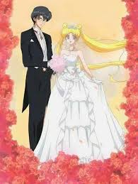 Sailor moon, sailor moon crystal, tuxedo mask, usagi tsukino. Mamoru And Usagi Sailor Chibi Moon Sailor Moon Usagi Sailor Moon Manga
