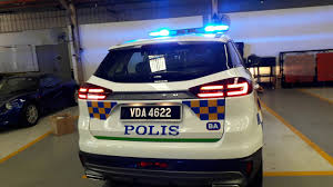 Menabrak mobil orang apakah harus ganti rugi ? Proton X70 Reporting For Pdrm Patrol Duty Starting From July Wapcar