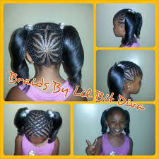Maybe you would like to learn more about one of these? Braids Lil Girl Hairstyles Kids Hairstyles Little Girl Hairstyles