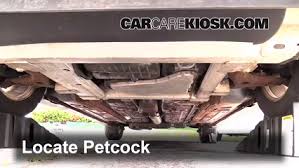 Coolant Flush How To Chevrolet Impala 2000 2005 2001 Chevrolet Impala 3 4l V6