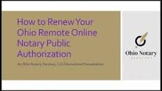 Become an Ohio Notary