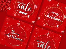 Download Christmas Greetings Sale Creative Graphic By Underscore Creative Fabrica SVG Cut Files