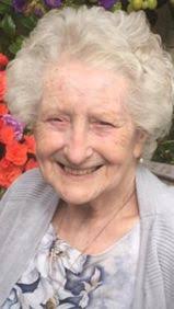 Condolence Book for Dot Byrne (née Reddin) (Clontarf, Dublin)