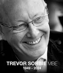 Our trustees and the MNH network are devastated by the loss of our  wonderful patron and friend, Trevor. In addition to his incredible  hairdressing achievements, his vision to support those with medical