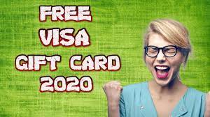Attraktive visa kreditkarten mit oder ohne girokonto. Free Visa Gift Card 2020 How To Get Free Visa Voucher Coupon Codes New Method Youtube