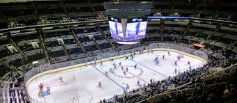 Washington Capitals Seating Chart Map Seatgeek