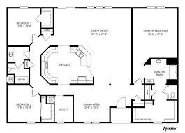 11 years ago if you just want a floor plan: 5 Bedroom Double Wide Mobile Home Floor Plans House Storey