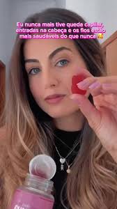 Confira Glow Gummy para Crescimento Capilar 4 em 1