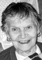 Mary McDowall Obituary (2011)