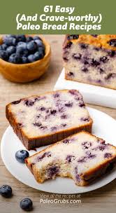 For baking in a traditional oven, bake in a 350 degrees f oven for 25 to 30 minutes or until the bread reaches an internal temperature of 190 degrees f. 61 Easy Paleo Bread Recipes The Ultimate Guide To Paleo Bread