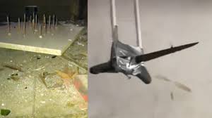 That was a booby trapopensubtitles2 opensubtitles2. Abandoned Philadelphia Home For Sale Is Booby Trapped Youtube