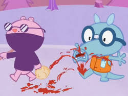 Make mole & handy (htf) memes or upload your own images to make custom memes. The Mole S Relationships Happy Tree Friends Wiki Fandom