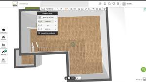 Tutoriel Ajouter Un Escalier Sur L Outil Plan 3d Kazaplan Youtube