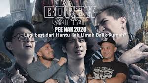 1st tngk dlu,.mmg xdpt cam wak joko ni sofi jikan Review Pee Nak 2020 Hantu Kak Limah Balik Rumah Lagi Best Ke Boraksantai Youtube