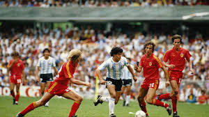 Sabado 5 de julio 2014 hora del partido argentina vs belgica en vivo: 1986 Fifa World Cup News Scifo Still In Awe Of Maradona Fifa Com