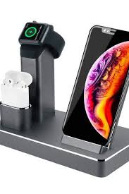 13 Tech Gifts For Your Most Organized Friends Wireless Charger Apple Watch Charger Cell Phone Accessories