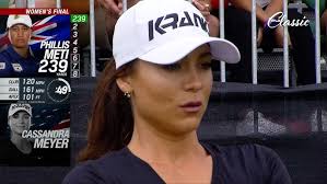 Cassandra Meyer's Instagram, Twitter & Facebook