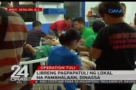 Posted on june 18, 2020. Sa Isang Barangay May Libreng Tuli Na Pinilahan Ng Daan Daang Bata At Binatilyo Sola Abdurahman 24orasgma Gma News Scoopnest