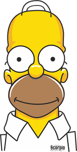 Download thousands of free vectors, brand logos on logosvector.net. Simpsons Logo Vectors Free Download