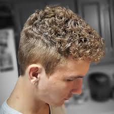 The last couple of years have been liberating for mens hairstyles. Pin On Boy Man Perm Merm Curls Perma