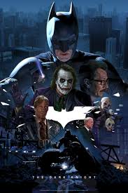 Watchman e liga da justiça. Batman O Cavaleiro Das Trevas Ja Esta Disponivel Na Netflix Cinepop