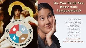 So You Think You Know Your Temperament?