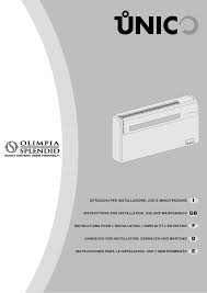 Check spelling or type a new query. Bedienungsanleitung Olimpia Splendid Unico Air 8 Hp Deutsch 88 Seiten