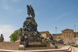 The idea to make a memorial for george washington was first suggested by congress in 1783, before washington was even elected as president. Philly Notched The First Washington Monument Lifestyle Phillytrib Com