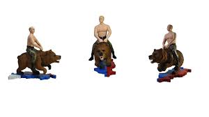 Everyone loves vladimir putin teddy bears, featuring thousands of cute designs for expressing what's in your heart. For 37 You Can Buy This Toy Of Vladimir Putin Riding A Bear Marketwatch