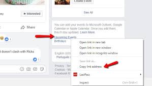 How To Import Facebook Calendar To Google Calendar And Outlook Techvine Tech Support Blog