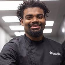 He's currently in first place ~ Let's keep Chef Shack there. As executive  chef at Doane, Chef Shackeel Butters keeps our students, faculty and staff  running with nutritious and delicious food. He
