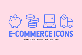 Download 0 Line Icon Pack Designs Graphics PSD Mockup Templates