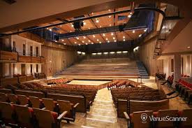 Hire The Bramall Music Building Elgar Concert Hall