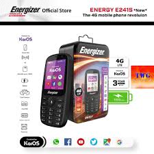 Energizer Energy E241s specs, faq ...