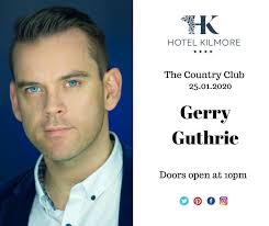 Gerry Guthrie Music