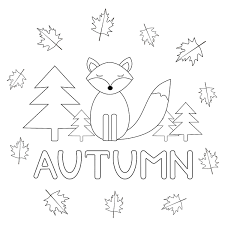 Get crafts, coloring pages, lessons, and more! Fall Coloring Pages 10 Free Fun Printable Autumn Coloring Pages For Kids Printables 30seconds Mom