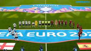 Hasil klasemen grup uefa euro 2020/2021. Exklusives Eroffnungsspiel In Efootball Pes Euro 2020 Efootball Pes 2020 Gamereactor
