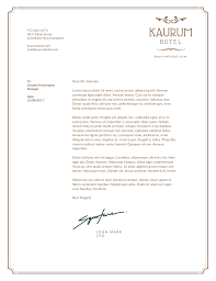 Why Are Letterheads Important In Business Letters Designbold Academy