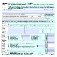 Typically, if your total itemized deductions are greater than the standard deduction available for your. Irs Releases Form 1040 For 2020 Spoiler Alert Still Not A Postcard