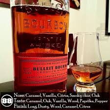 Bulleit Bourbon Review The Whiskey Jug Bulleit Bourbon Bourbon Whiskey