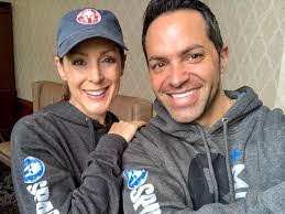 Julie Auclair's Instagram, Twitter & Facebook