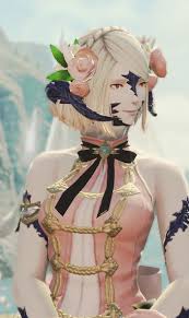 arknights haze eorzea collection final fantasy xiv magical girl glamour