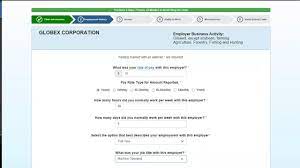 Claimant Self Service Tutorial: Filing A New Claim - Youtube