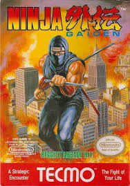 La versión arcade de ninja gaiden (publicado en 1988 en américa del norte y europa, y 1989 en japón) era un double dragon de estilo beat 'em up, en que el jugador controla a un ninja azul llamado ryu, en su viaje a diversas regiones de américa (como san francisco, nueva jersey y las vegas) para derrotar a un culto maligno. Ninja Gaiden Nintendo Nes Rom Download