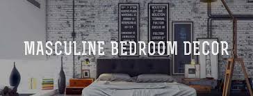 Eclectic décor consists of a mix of different styles of furniture and furnishings and the key to having a great layout is in modern bedroom design ideas for single men. Masculine Bedroom Decor