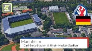 2:3 (a), 2:1 (h), 5:4 n.e.(0:0) (a). Carl Benz Stadion Alle Infos Zum Stadion Des Sv Waldhof Mannheim
