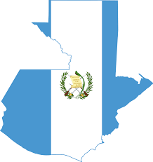 The flag of guatemala, often referred to as pabellón nacional or azul y blanco features two colors: File Flag Map Of Guatemala Svg Wikipedia